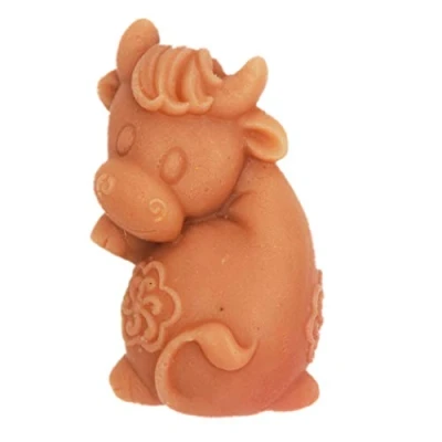 Image of LC Baby Cow Silicone Moulds Handmade Soap Molds Mould DIY Mold For Baking, Cake, Chocolate