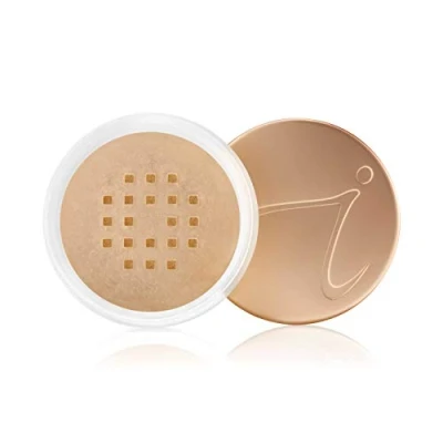 Image of Jane Iredale Amazing Base Loose Mineral Powder, Amber, 10.5 g
