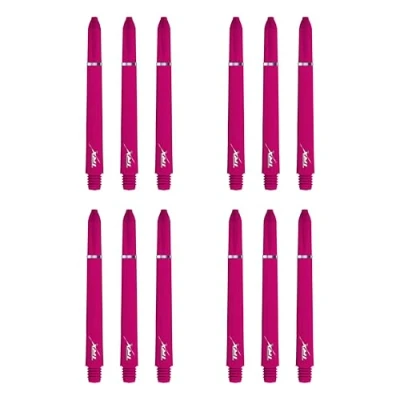 Image of RED DRAGON TRX Medium Pink stems 4 sets per pack (12 in total)