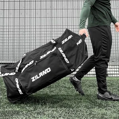 Image of Ziland Wheeled Football Team Kit Bag XXL