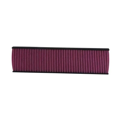 Image of 64113422665, 64319127515, 64319127516 Pollen Filter K&amp;N Filters DVF5042 Activated Carbon 449mm 30mm Square MINI: Hatchback, Clubman, Countryman