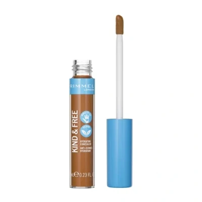 Image of Rimmel Kind + Free 24h Hydrating Concealer, Rich 050