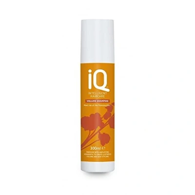 Image of IQ Intelligent Haircare Volume Shampoo 300ml