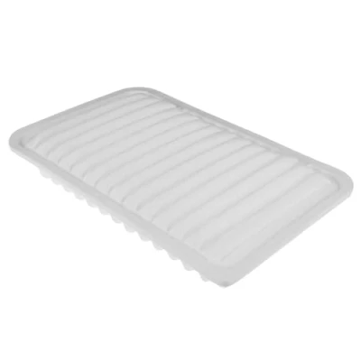 Image of 095507955, 95507955 Air Filter BLUE PRINT ADK82245 44mm 166mm 266mm Insert SUZUKI: SWIFT 4, Splash Hatchback, 3, VAUXHALL: Agila Mk2