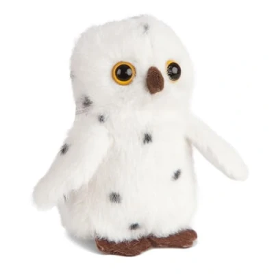 Image of Mini snowy owl soft toy