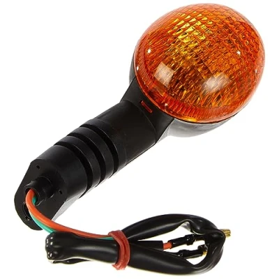 Image of 8000A0228, 8000A0229 Turn Signal VICMA 7247 Left Front, Right Rear with indicator
