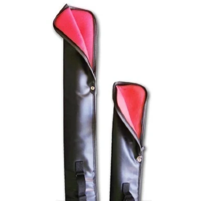 Image of Vinyl Delxue Bo Case Holds 2 Sticks
