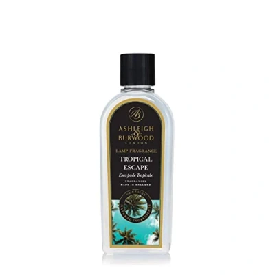 Image of ASHLEIGH &amp; BURWOOD Lamp Fragrance Tropical Escape 500ml