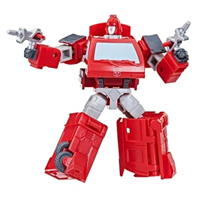 Image of Transformers Studio Series Core Class The Movie Ironhide 3.5 Action Figure