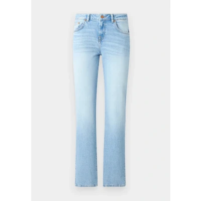 Image of LTB Fallon MID RISE Straight leg jeans, Women&#039;s, Size: 33x32, Caira wash