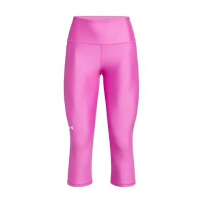 Image of Under Armour Women&#039;s Vanish Hi Capri Shorts