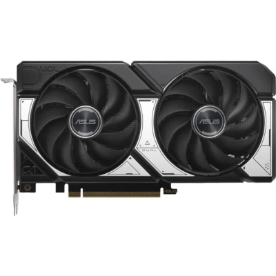 Image of ASUS Dual GeForce RTX 5060 Ti 16GB GDDR7 OC Edition (PCIe 5.0, GDDR7, DLSS 4, HDMI 2.1b, DisplayPort 2.5 slot design, Axial tech fan 0dB technology, and more)