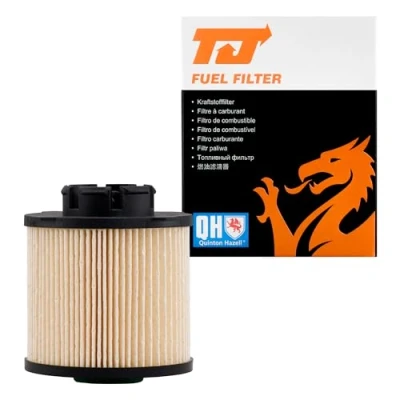 Image of 5818085 Fuel Filter QUINTON HAZELL QFF0044 Insert VAUXHALL: Insignia Mk1, Astra Mk6, Mk6 Kombi, SAAB: 9 3 Estate, Saloon
