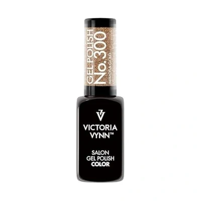 Image of Victoria Vynn GEL POLISH COLOUR 300 MIMOSA GOLD UV/LED Soak Off 8ml