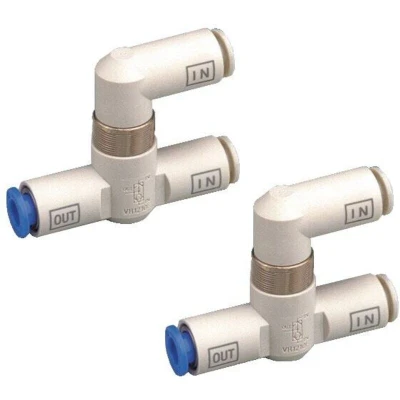 Image of SMC VR1210F 04 Shuttle Valve