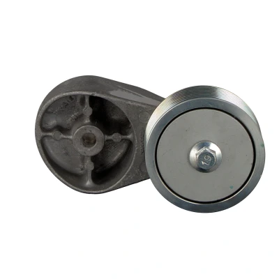 Image of 9062002670, A9062002670 Tensioner FEBI BILSTEIN 23277 with holder