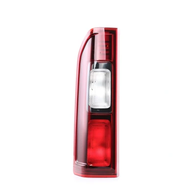 Image of 265556737R Rear light TYC 11 12680 01 2 Left without bulb holder RENAULT: Trafic 3, 3 Bus, FIAT: Talento Van