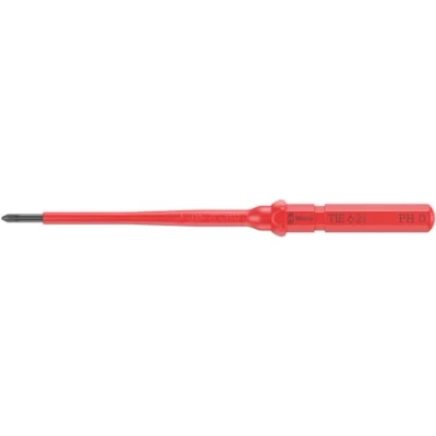 Image of Wera Kraftform Kompakt VDE 62 i Take It Easy, PH 0 x 157 mm