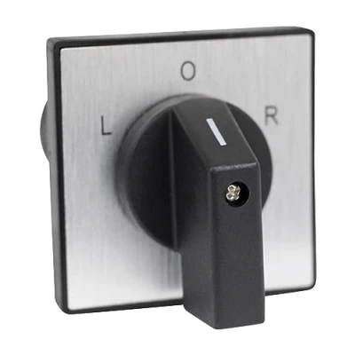 Image of Reversing switch rotary 230V 400V KEDU ZH A