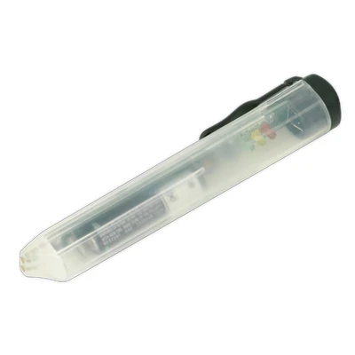 Image of Sealey Pocket Brake Fluid Tester V2