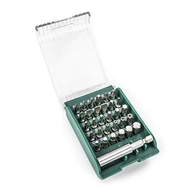 Image of SATA ST09332SJ 31 Pieces 1/4&quot; Drive Bit Set