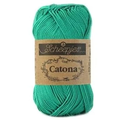 Image of Scheepjes Cahlista 514 Jade Yarn 1x50g