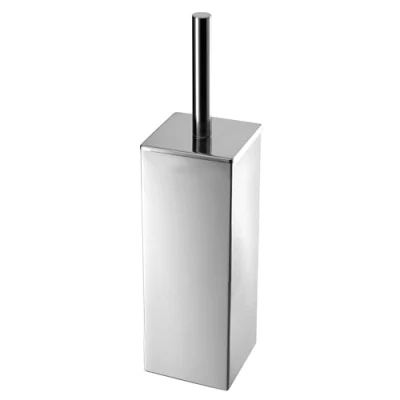 Image of Nemesia Metal Toilet Brush Holder