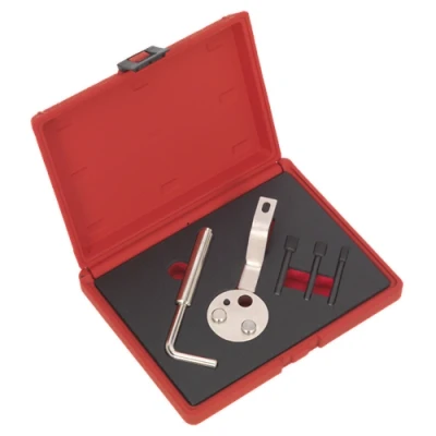 Image of Sealey Diesel Engine Timing Tool Kit for Ford/Jaguar 2.2D/3.2D TDCi Chain Drive