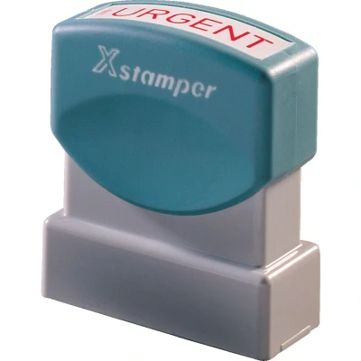 Image of Xstamper Word Stamp Pre inked Reinkable Copy W42xD13mm Ref X1006