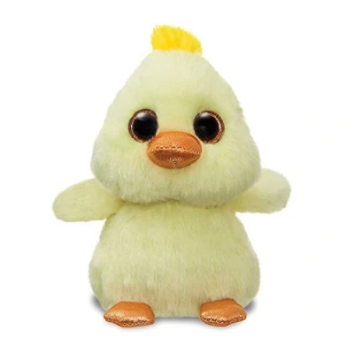 Image of Aurora Sparkle Tales, Dottie The Chick, 5 inches, Yellow