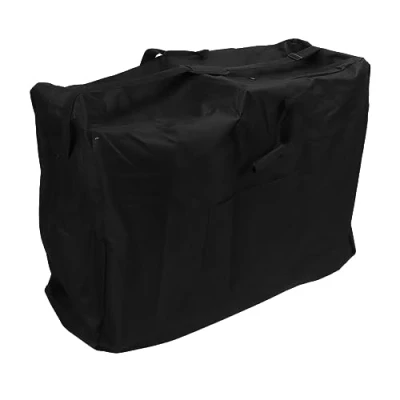 Image of PenRux Rollator Travel Bag, Waterproof Wheelchair Bag for Folding Walker Large Capacity Oxford Cloth Transport 45.3x31.5x15.7inch