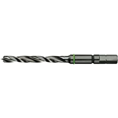 Image of Festool 492514 D 5 CE/W Drill Bit, Black, 0.02805 mm