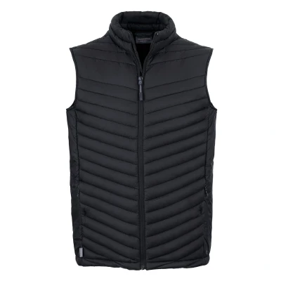 Image of Craghoppers Unisex Adult Expert Expolite Thermal Gilet (Black) Size 2XL