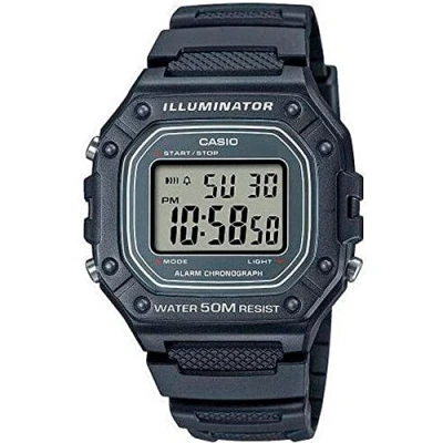 Image of Casio Casual Watch W 218H 8AVCF