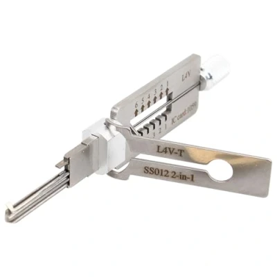 Image of LiShi Style L4V (Locks 4 Vans) 2 in 1 Decoder and Pick