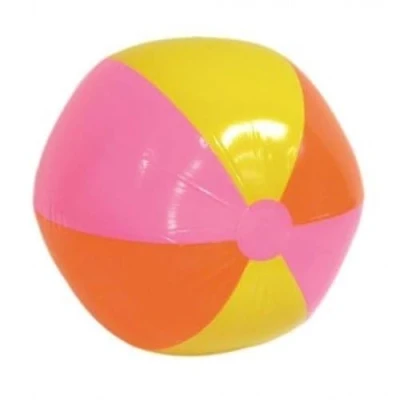 Image of HENBRANDT Large Inflatable Beach Ball (60cm)