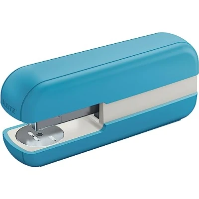Image of Leitz Stapler, 30 Sheet Capacity, Cosy Range, Calm Blue, 55670061