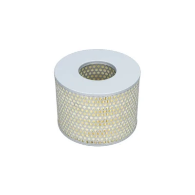 Image of 1780162010, 1780175030 Air Filter KAVO PARTS TA 1672 145mm 197mm Insert TOYOTA: HILUX 6 Pick up, 2 Pritsche/Fahrgestell (LN6, LN5, YN6