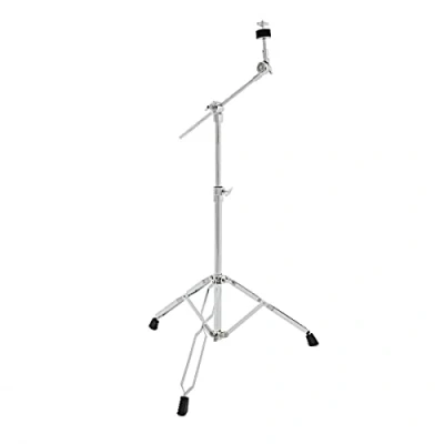Image of Boom Cymbal Stand by Gear4music Double Braced &amp; Height Adjustable
