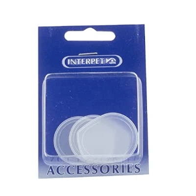Image of Interpet Power Filter PF Replacement Aqua Valve for Model PF1 (pack of 3)