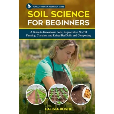 Buy Soil Science for Beginners: A Guide to Greenhouse Soils ...