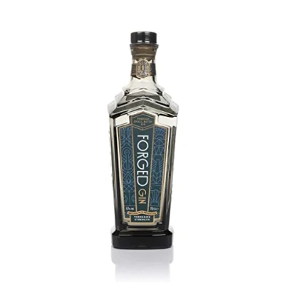 Image of Forged Spirits, Yorkshire Strength, Navy Strength London Dry Gin, 70 cl