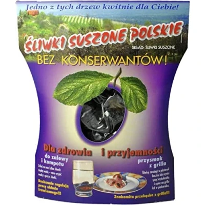 Image of Dried Plums Without preservatives 200 g Kalejdoskop
