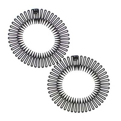 Image of Zac&#039;s Alter Ego Pair of Flexi Combs/Shark Combs/Hair Combs