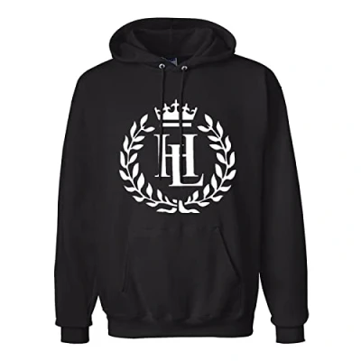 Image of pocos Men&#039;s Henri Lloyd Sweatshirt Hoodie L Black