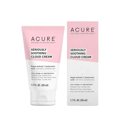Image of Acure Soothing Cloud Cream 50ml