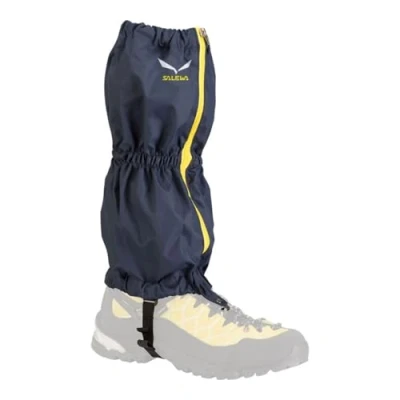 Image of Salewa Hiking Gaiter L Navy, Large