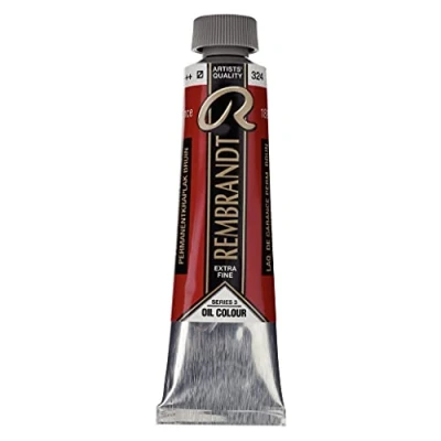 Image of Rembrandt Paint Oil PERM MAD B, Permanent Madder Brown, One Size