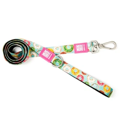Image of Max &amp; Molly Short Leashes, Donuts