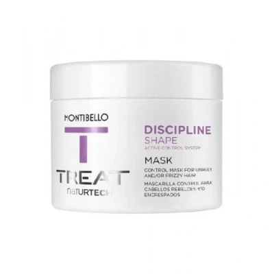 Image of Montibello Treat Naturtech Discipline Shape Mask 500ml